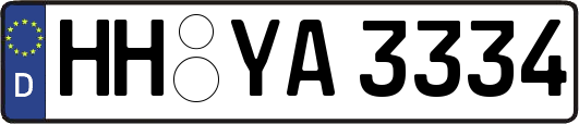 HH-YA3334