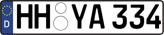 HH-YA334