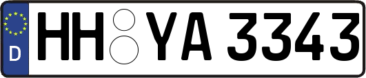 HH-YA3343