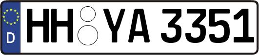 HH-YA3351