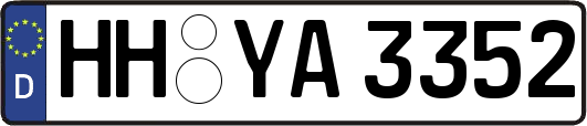 HH-YA3352