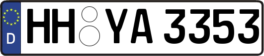 HH-YA3353