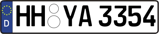HH-YA3354