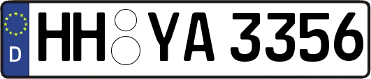 HH-YA3356