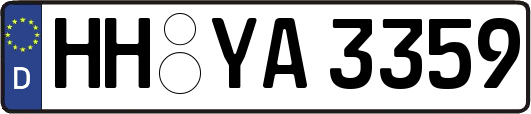 HH-YA3359