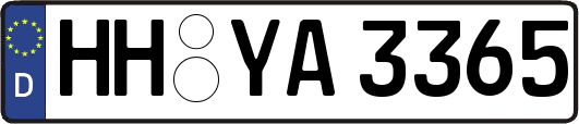 HH-YA3365