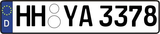 HH-YA3378