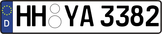 HH-YA3382
