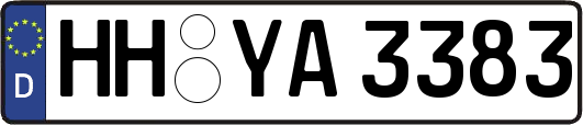 HH-YA3383