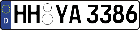 HH-YA3386