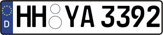 HH-YA3392