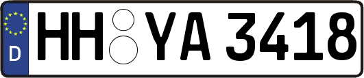 HH-YA3418