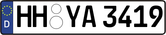 HH-YA3419