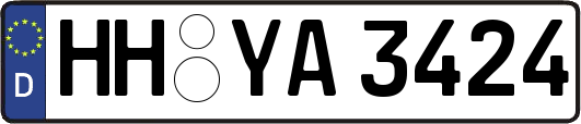 HH-YA3424