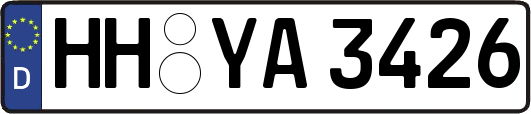 HH-YA3426