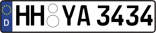 HH-YA3434