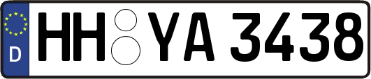 HH-YA3438