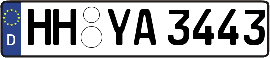 HH-YA3443