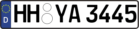HH-YA3445