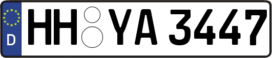 HH-YA3447