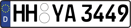 HH-YA3449