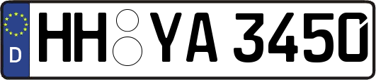 HH-YA3450