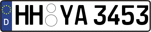 HH-YA3453