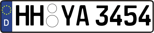 HH-YA3454