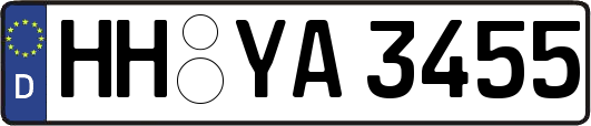 HH-YA3455
