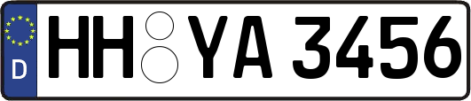 HH-YA3456