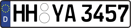 HH-YA3457