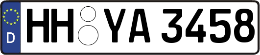 HH-YA3458