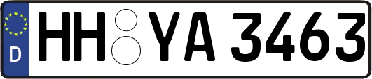HH-YA3463