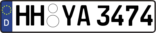 HH-YA3474
