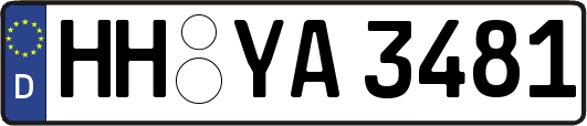 HH-YA3481