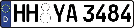 HH-YA3484