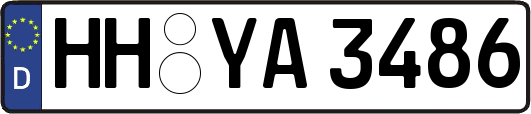 HH-YA3486