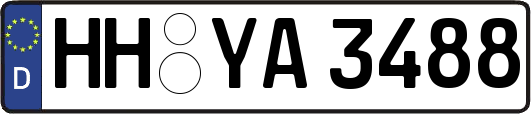 HH-YA3488