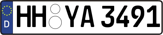 HH-YA3491
