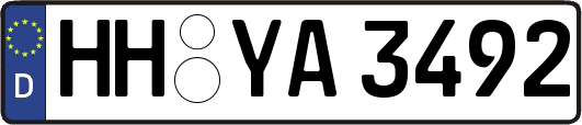 HH-YA3492