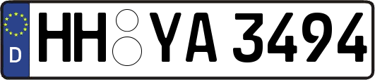 HH-YA3494