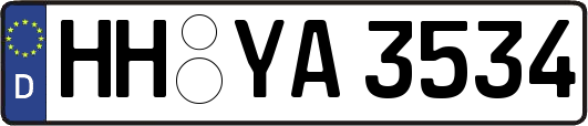 HH-YA3534