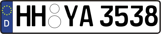 HH-YA3538