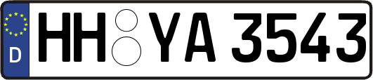 HH-YA3543