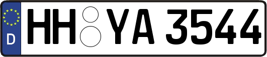 HH-YA3544