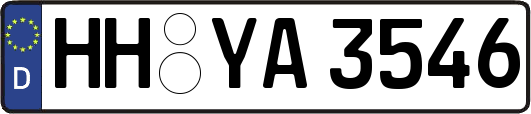 HH-YA3546