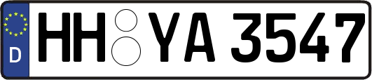 HH-YA3547
