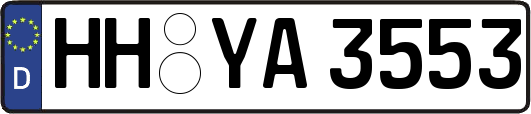 HH-YA3553