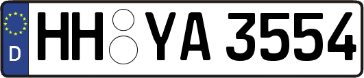 HH-YA3554