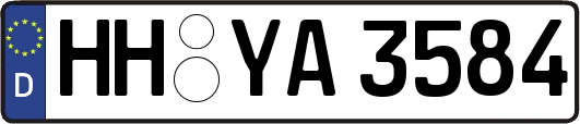 HH-YA3584